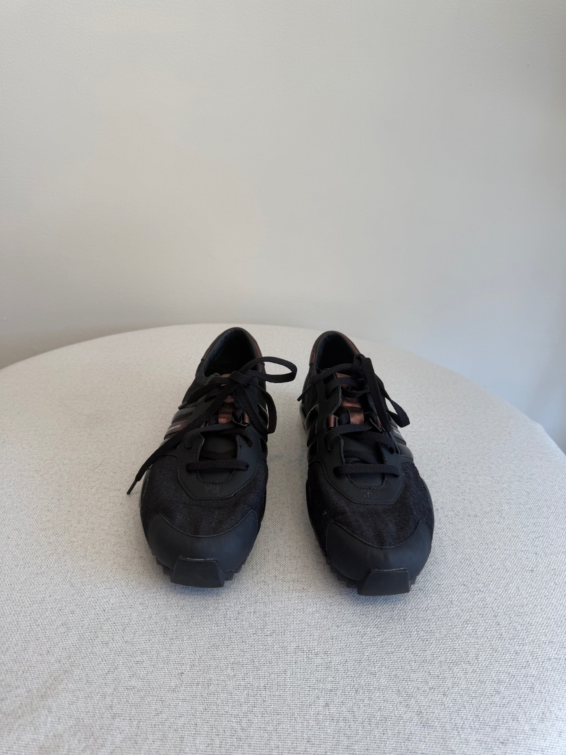 Yohji Yamamoto Mens Sneakers
