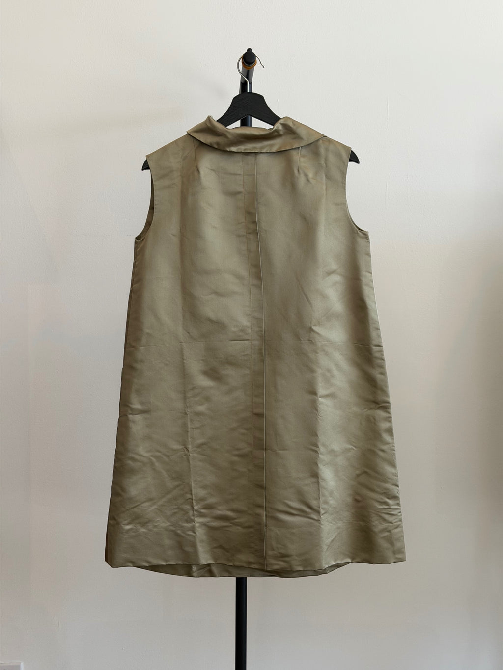 Henri Bendel Green Dress