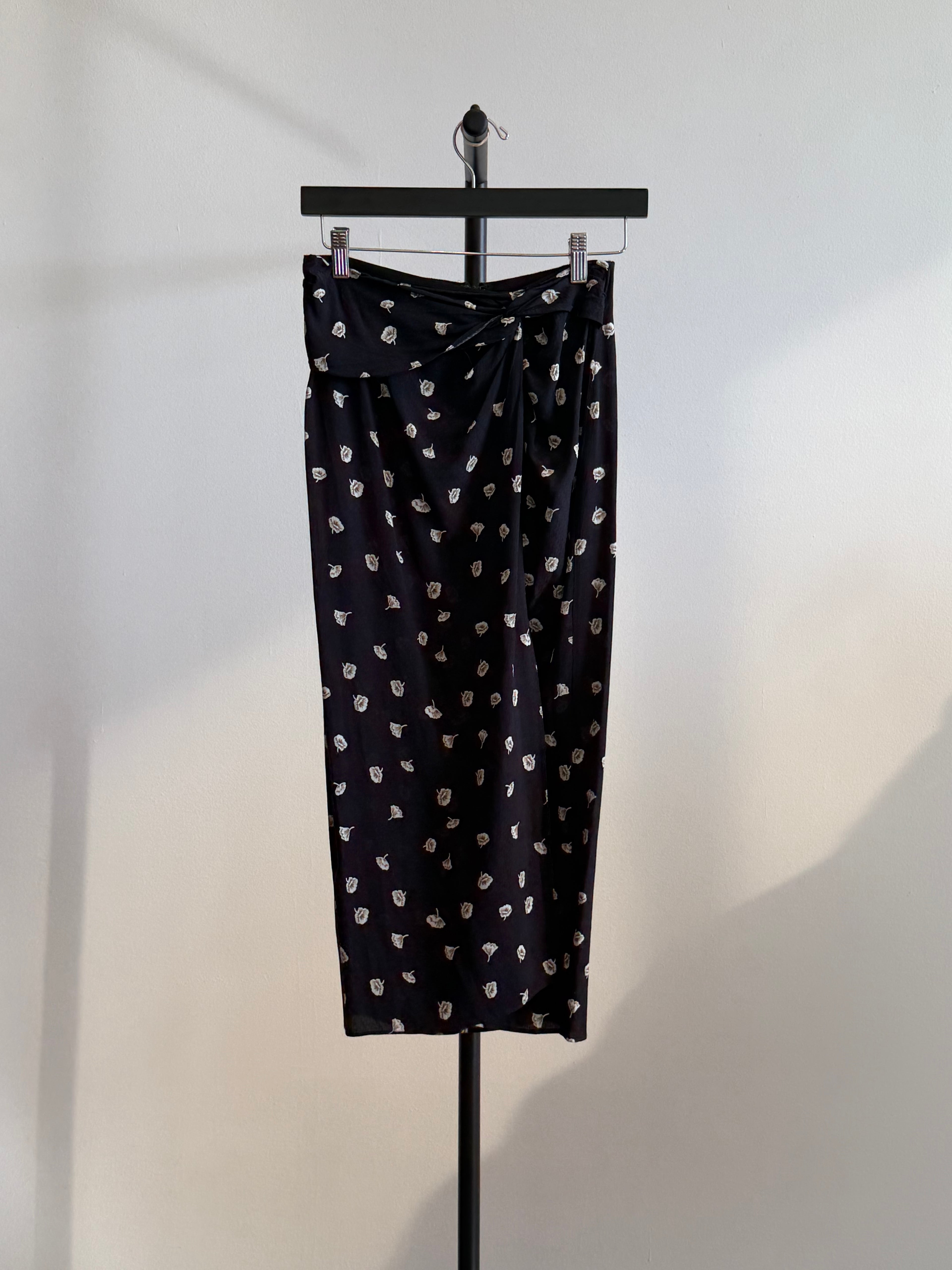 Rag and Bone Black Skirt