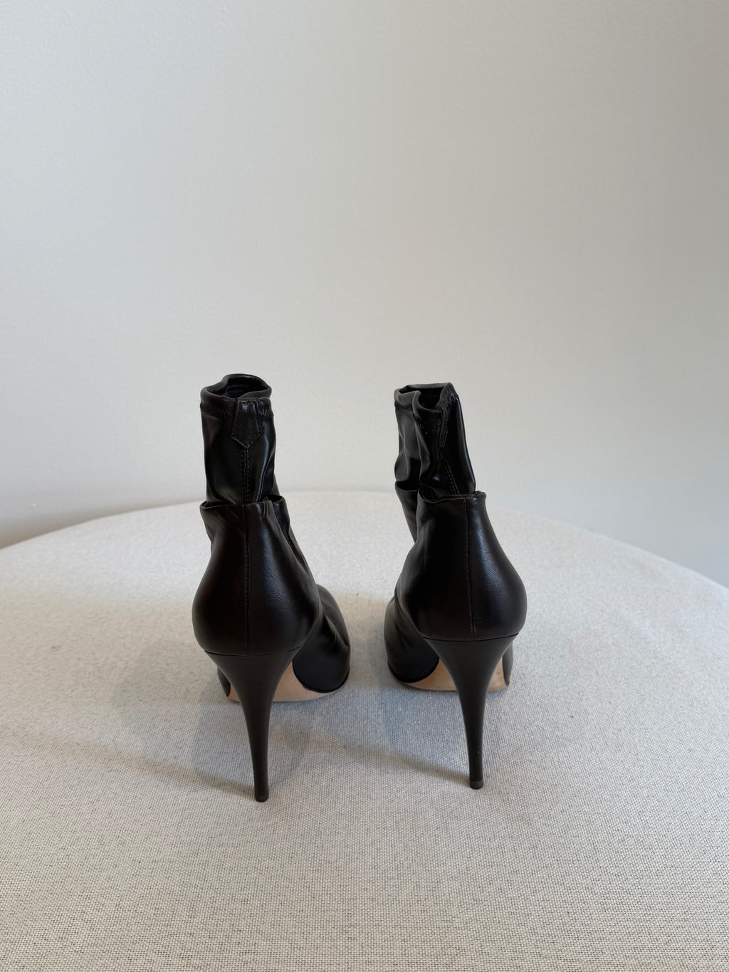 Vero Cuoio Multi Layered Booties