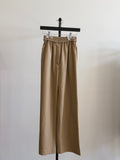 The Frankie Shop Tan Pants