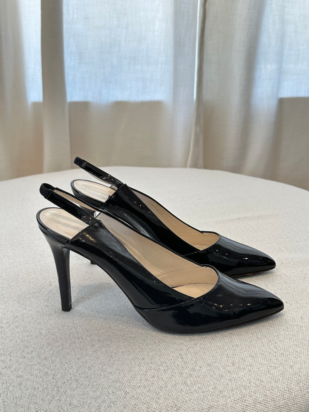 Gianfranco Ferre Black Shoes