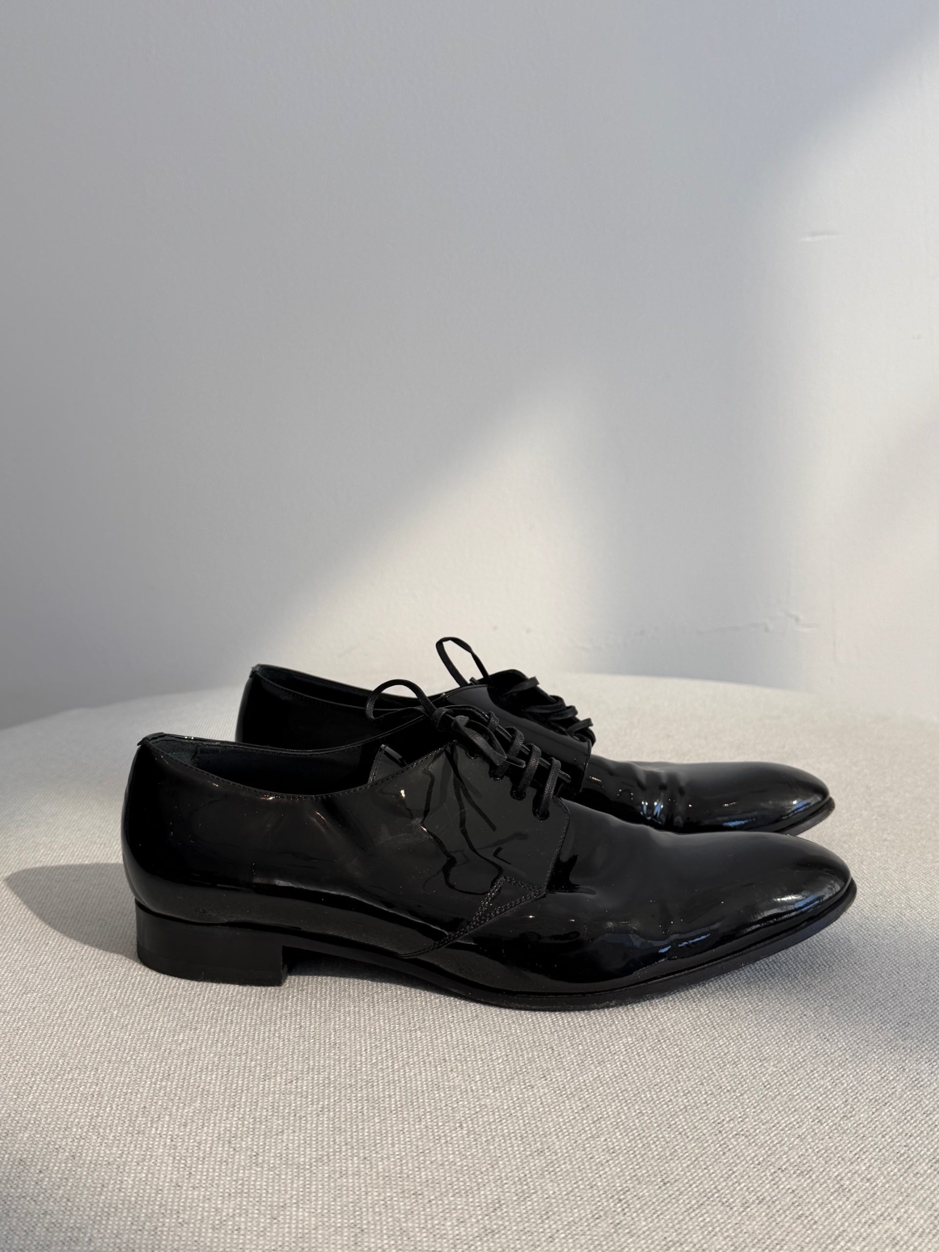 Dior Timeless Derby Shoes