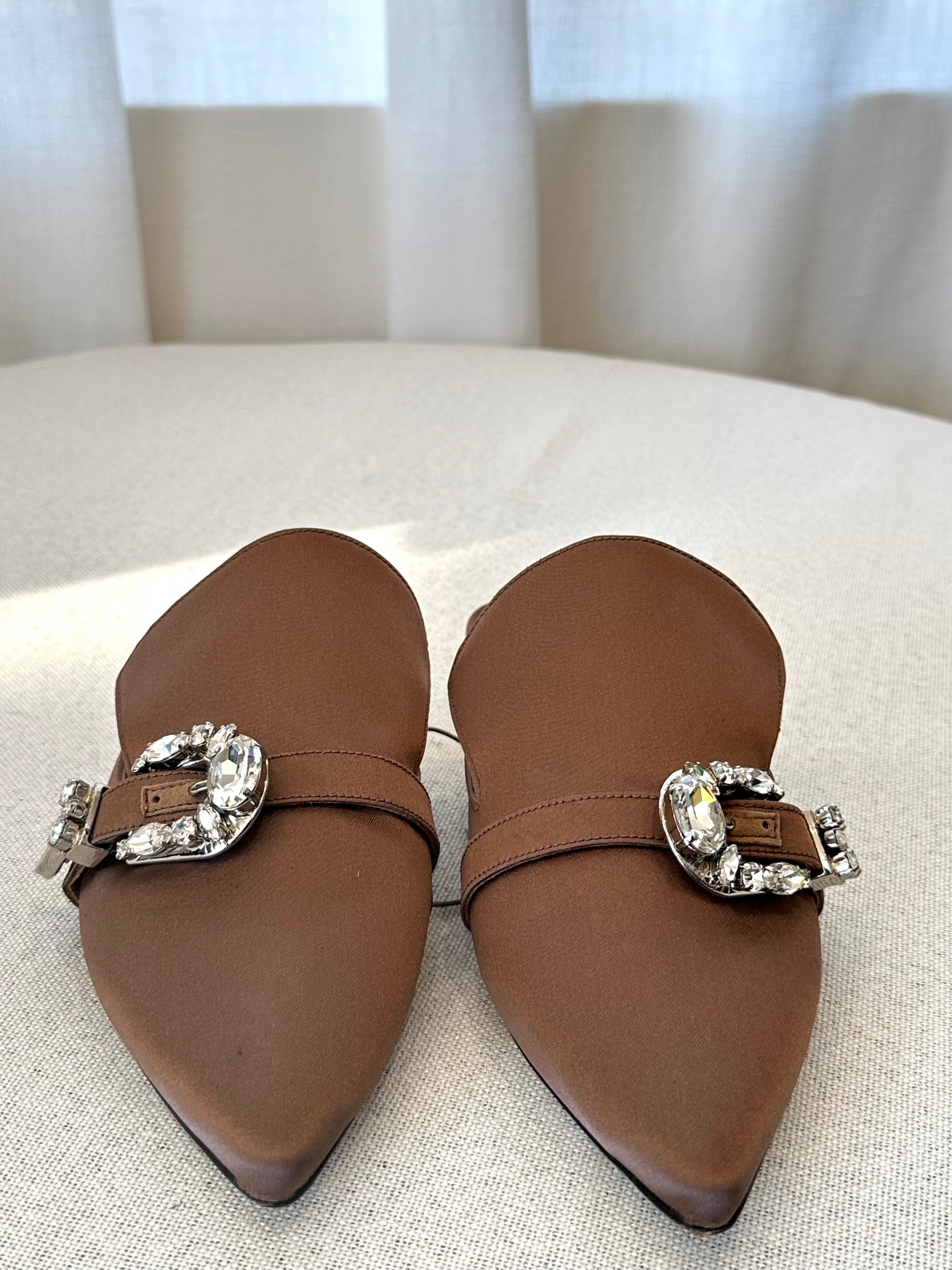 Eleventy Brown Shoes