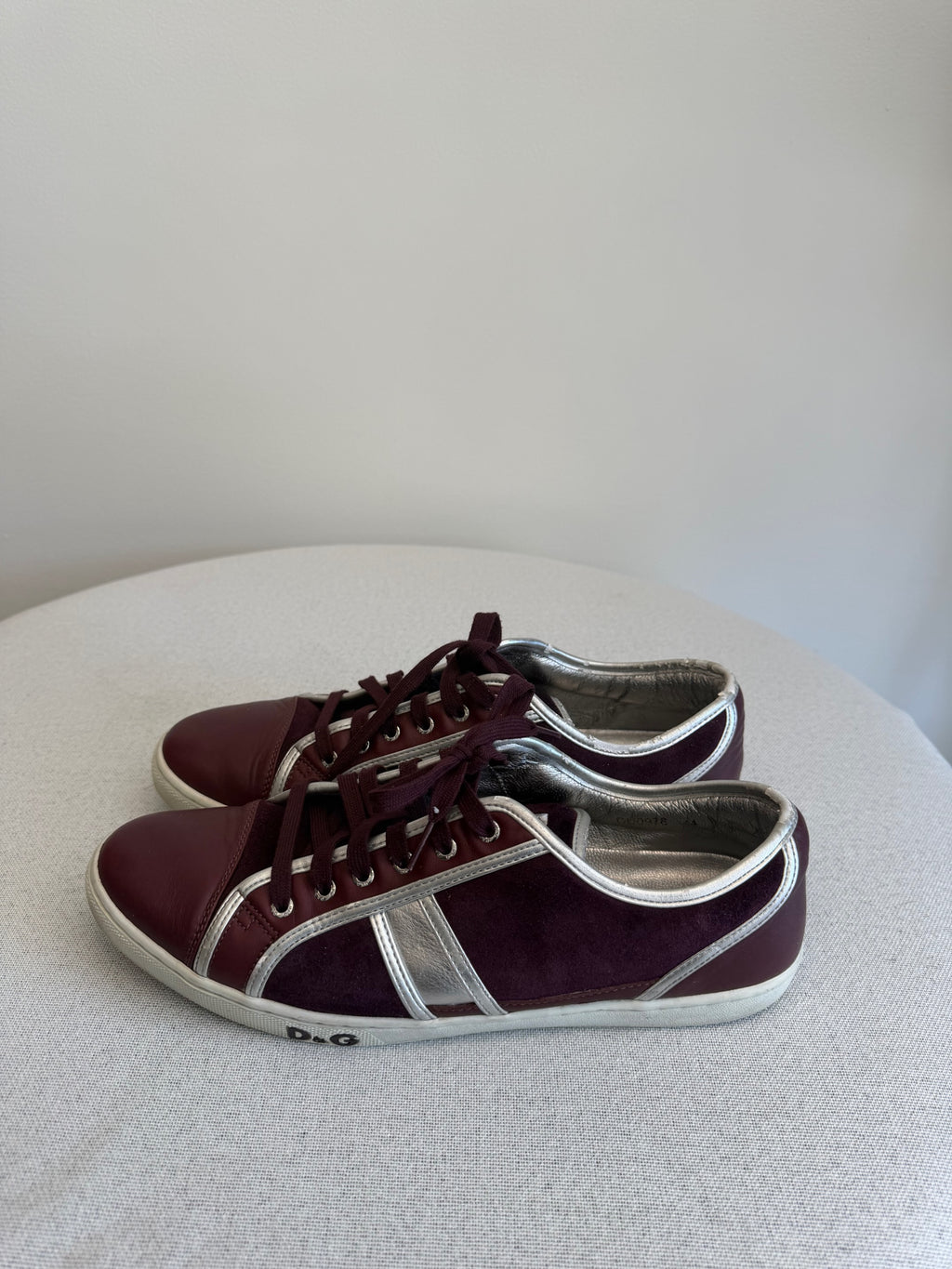 Dolce & Gabbana Mens Sneakers