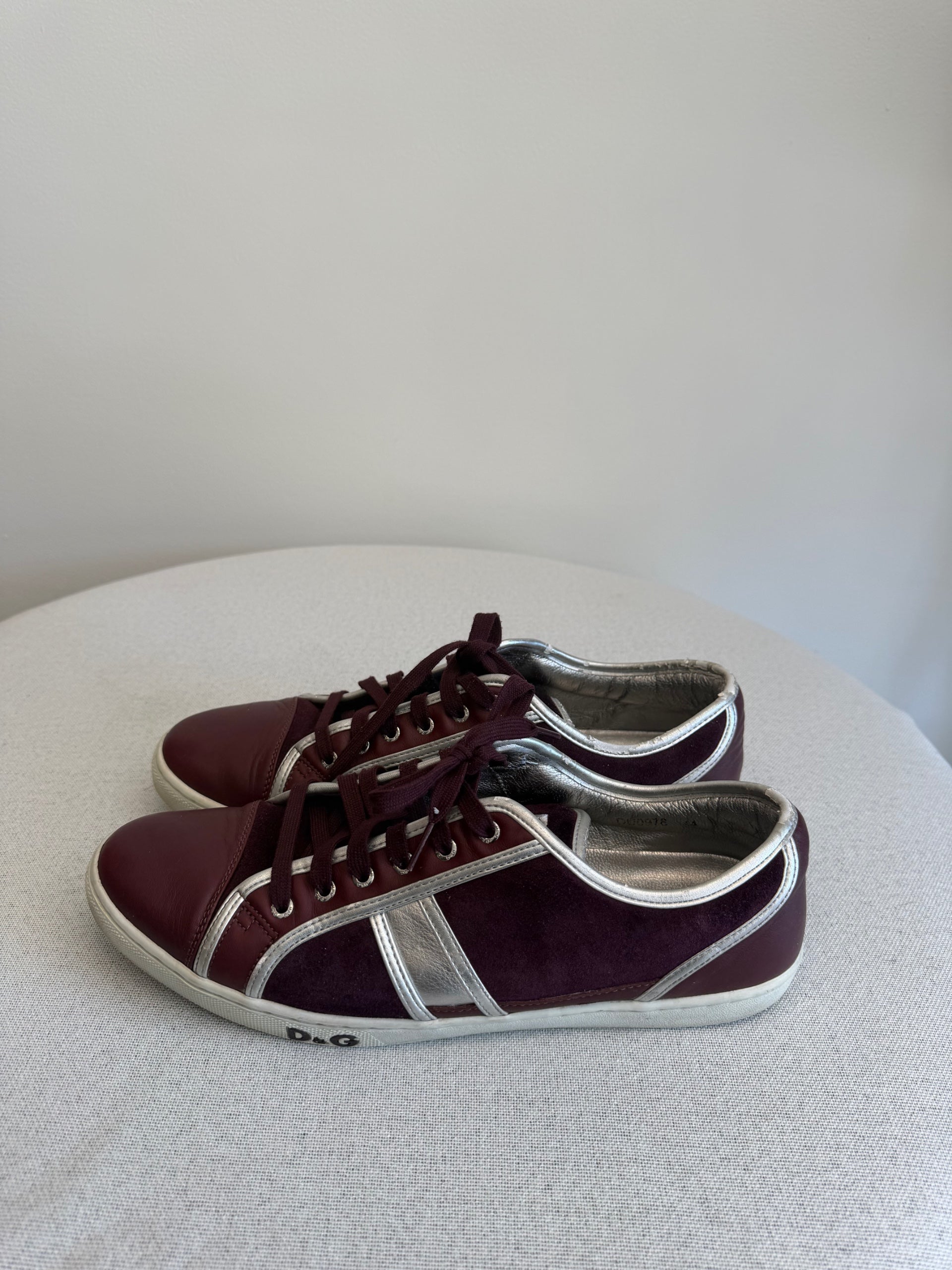 Dolce & Gabbana Mens Sneakers