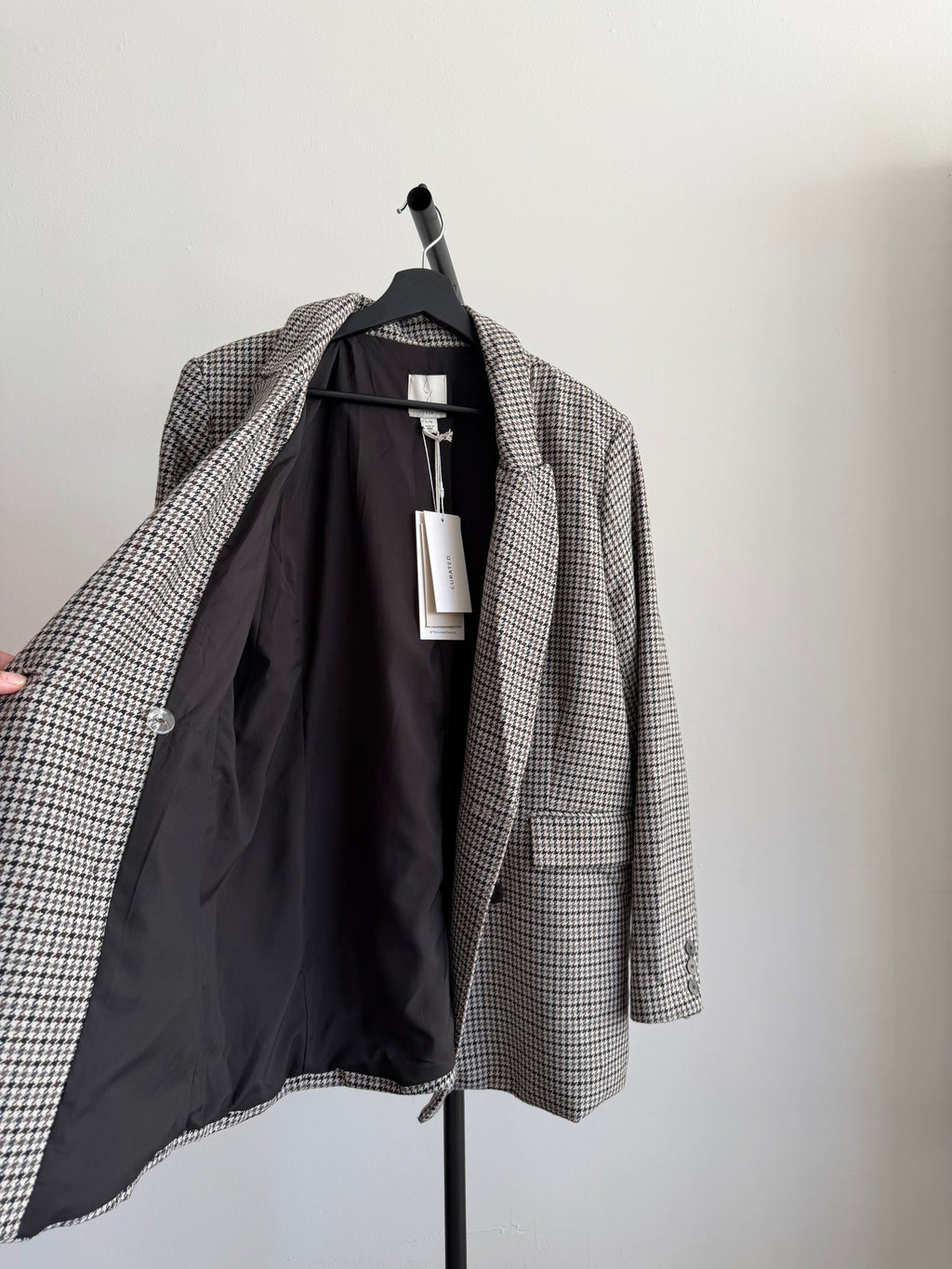 Joie Black/Brown Blazer