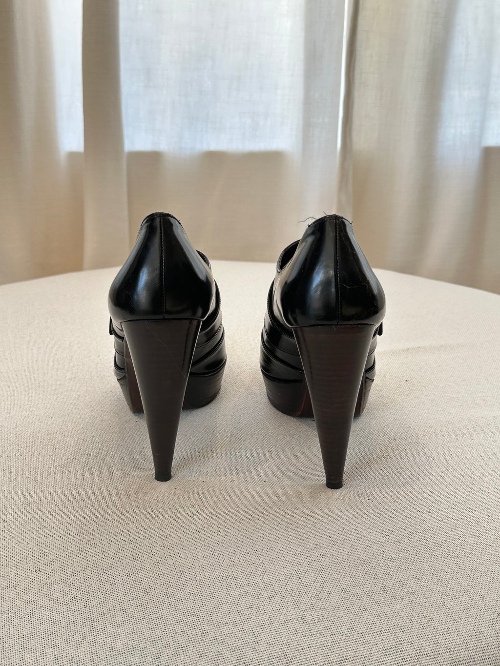 Stuart Weitzman Black Shoes