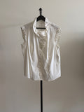 Escada Cowl Neck Sleeveless top