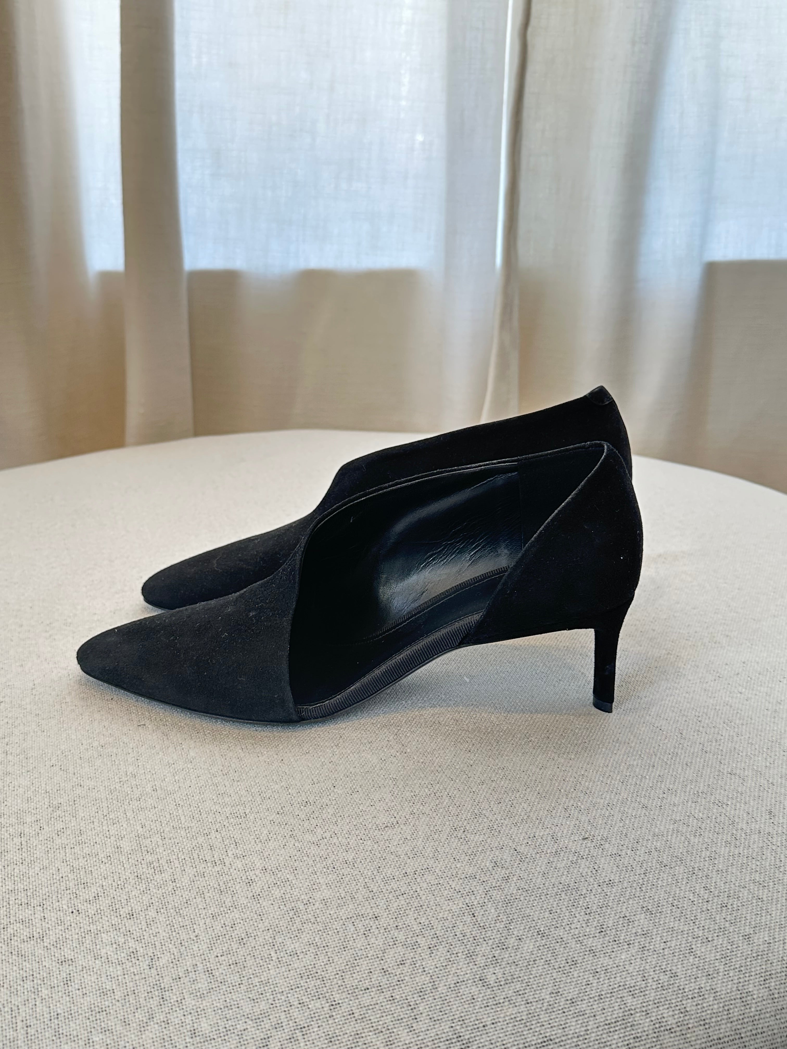 Co. Black Shoes