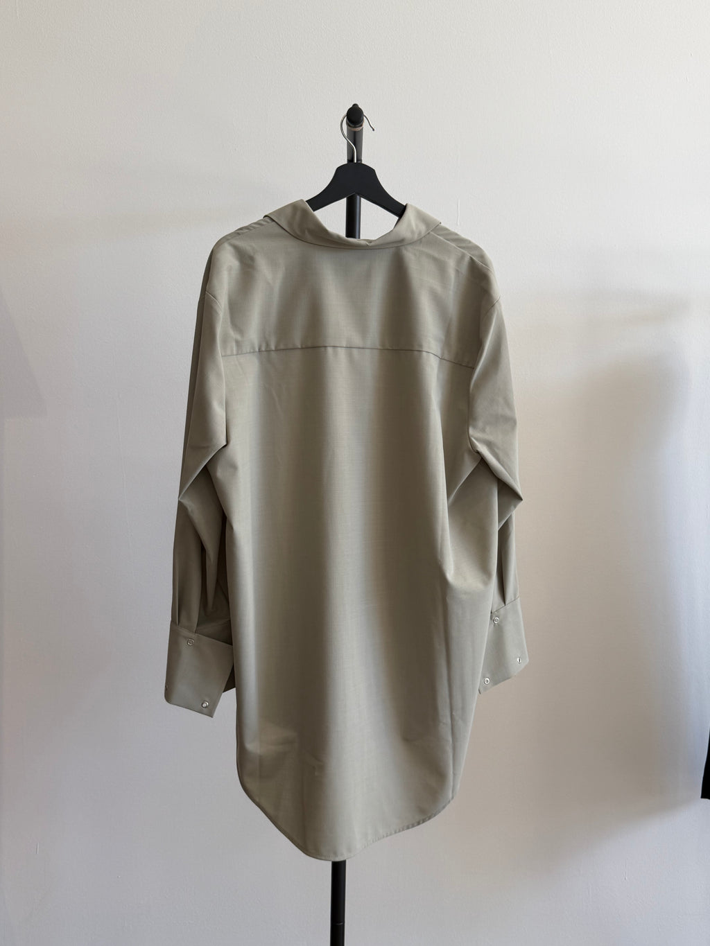 Holzweiler Green/Gray Top