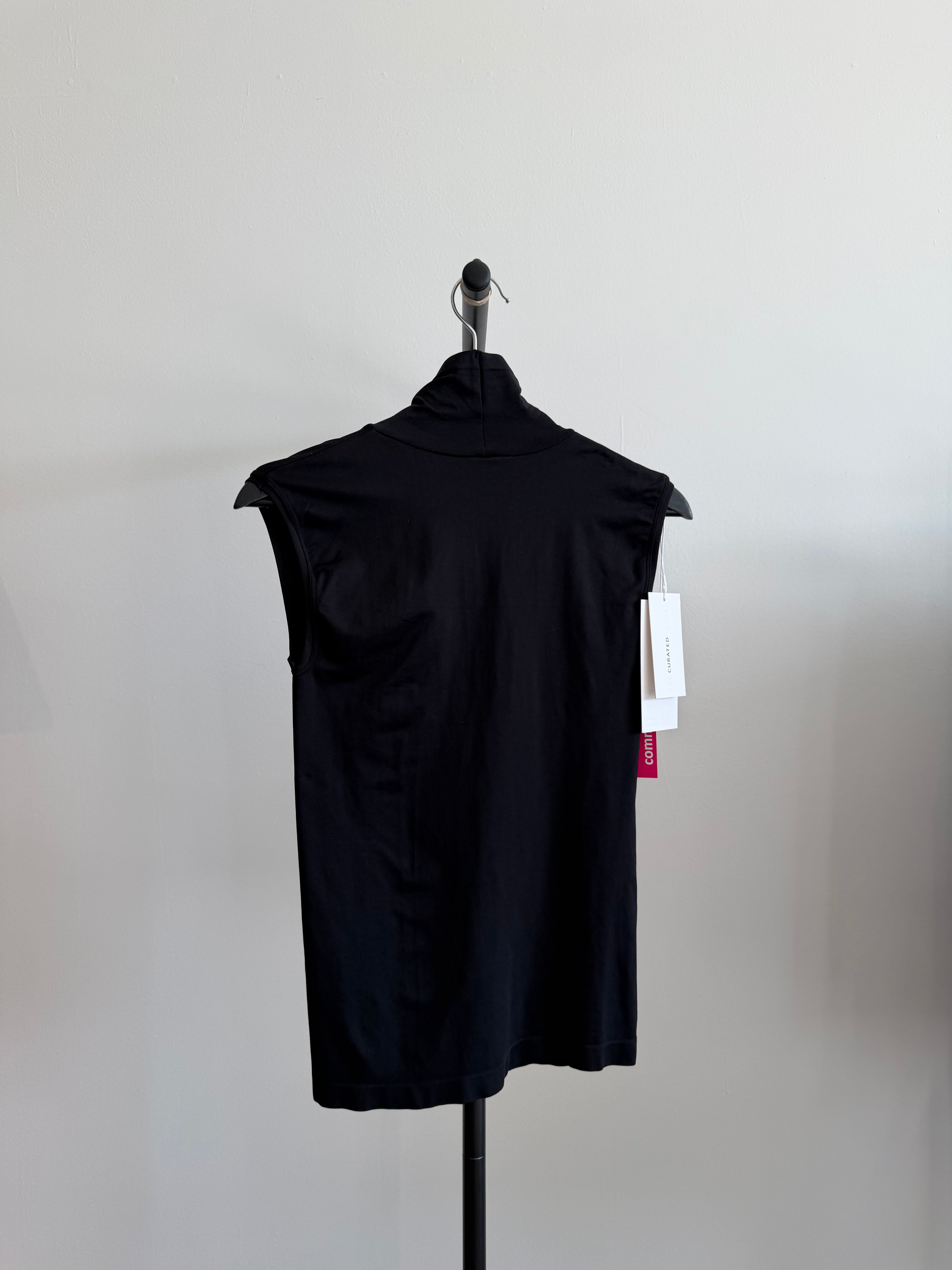 Commando Black Top
