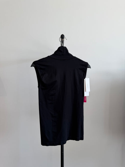 Commando Black Top