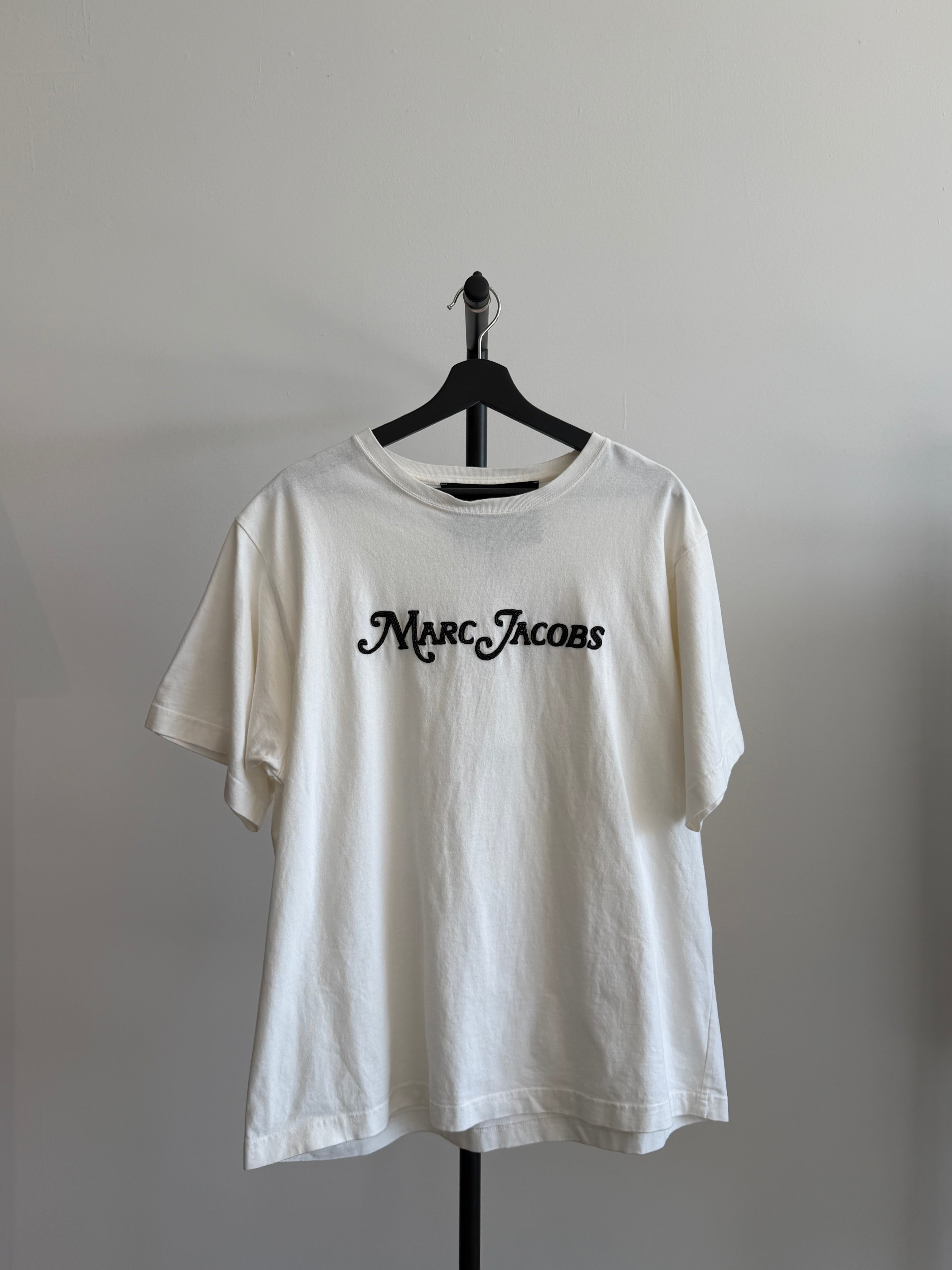 Marc Jacobs White T-shirt