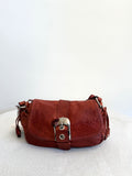 Miu Miu Small Flower Shoulder Bag