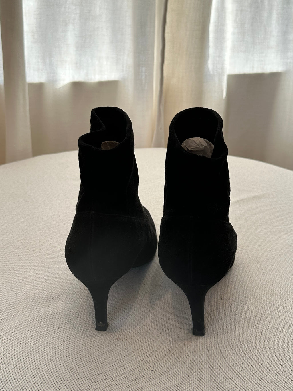 Manolo Blahnik Black Shoes