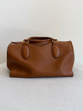 Chloe Aurore Tan Leather Handbag