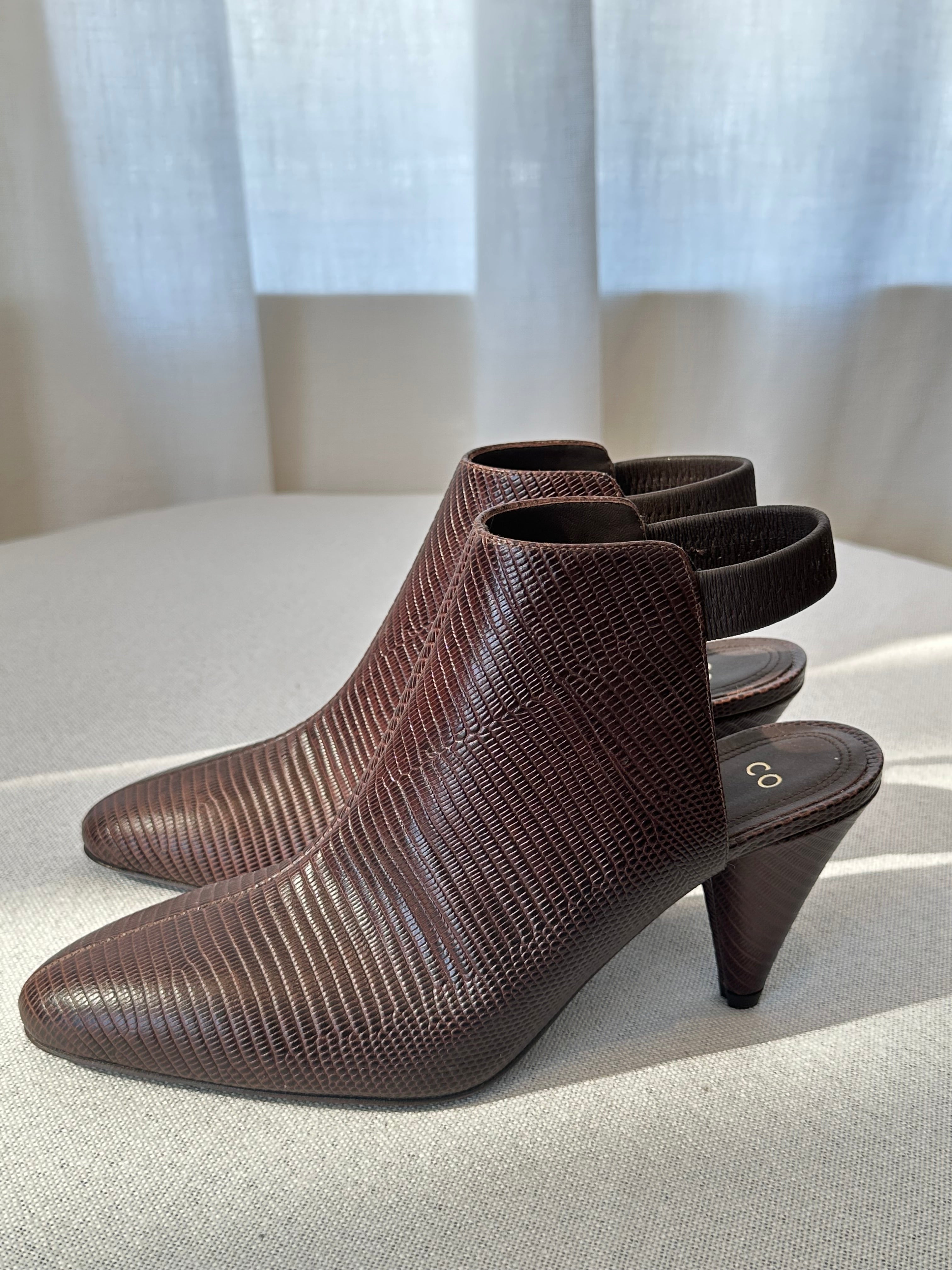 Co. Brown Shoes