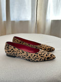 Emanuel Ungaro Animal Print Shoes