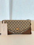 Vintage Gucci Plus Shoulder Bag