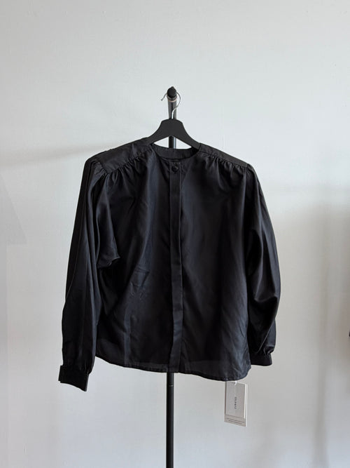 Christian Dior Black Blouse