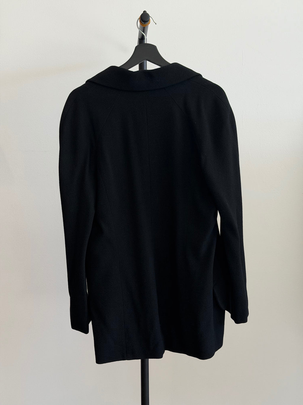 Karl Lagerfeld Black Blazer