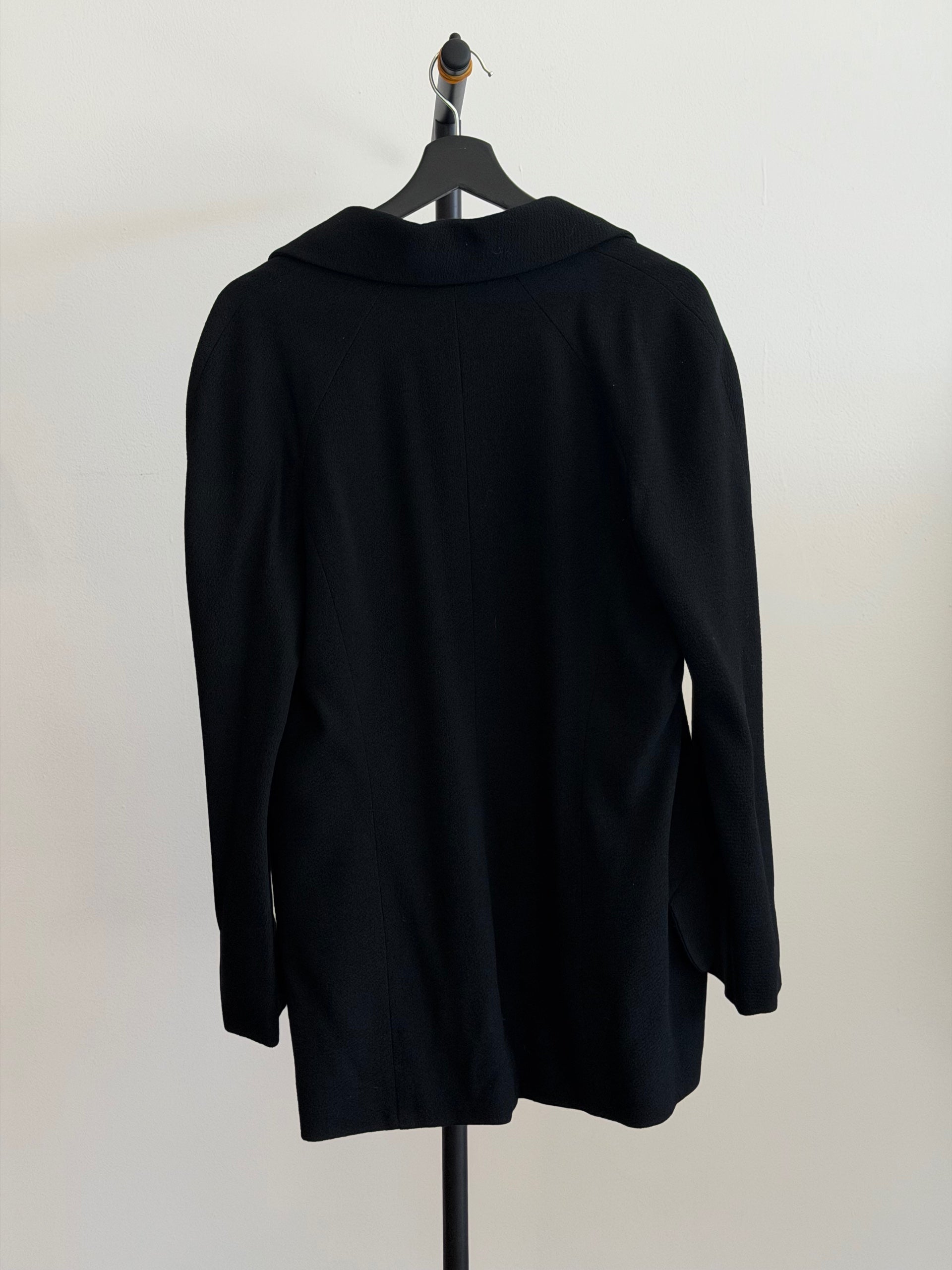Karl Lagerfeld Black Blazer