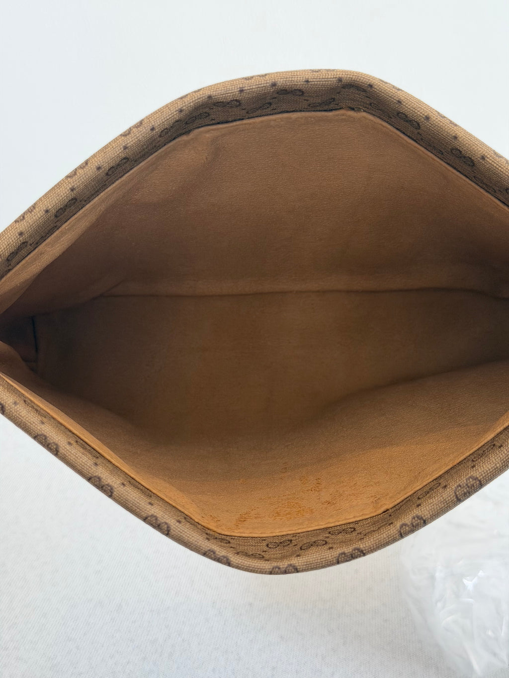 Gucci Vintage Clutch Bag