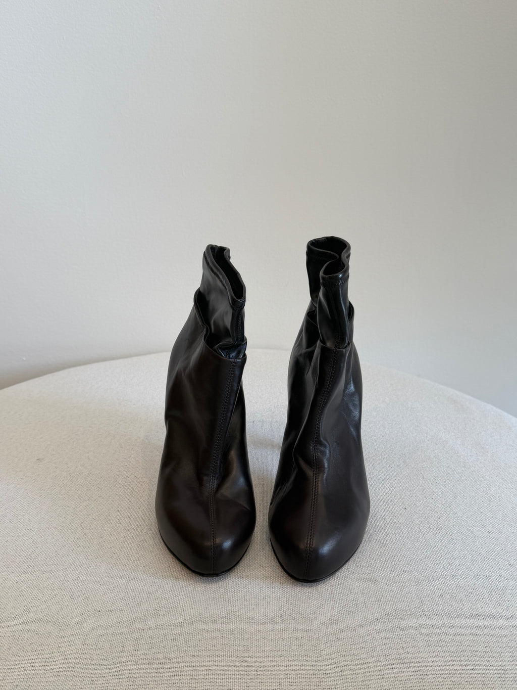 Vero Cuoio Multi Layered Booties