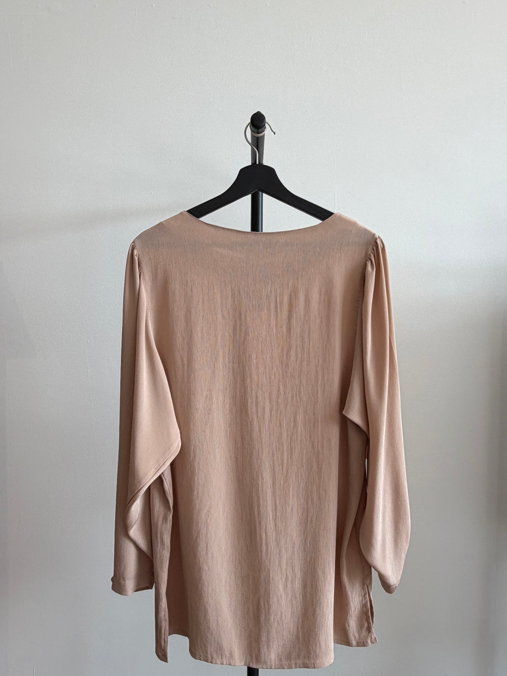 Dior Tan Blouse