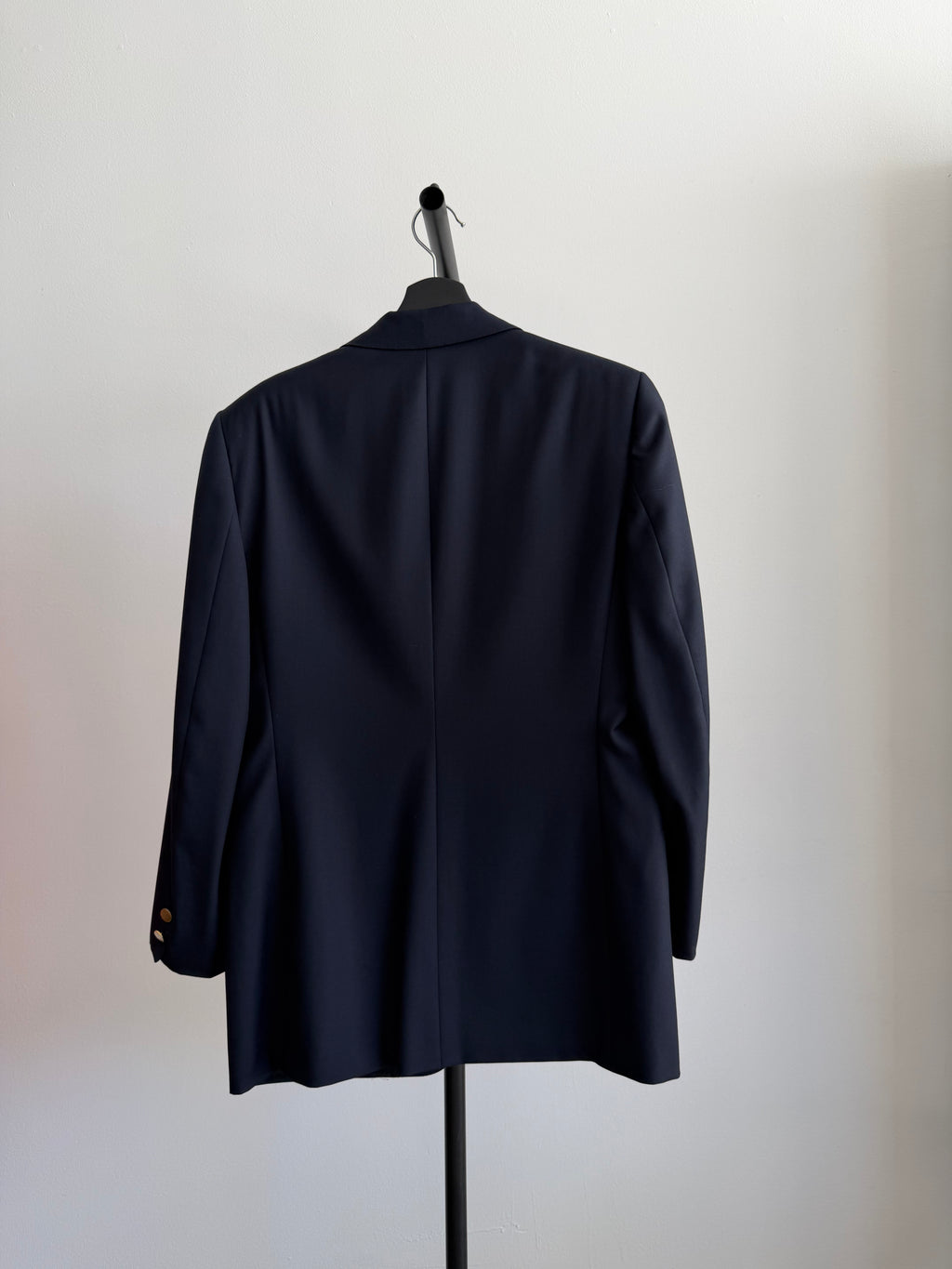 Burberry Blue Blazer