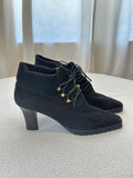 Vintage Donna Karan Booties Sz 7