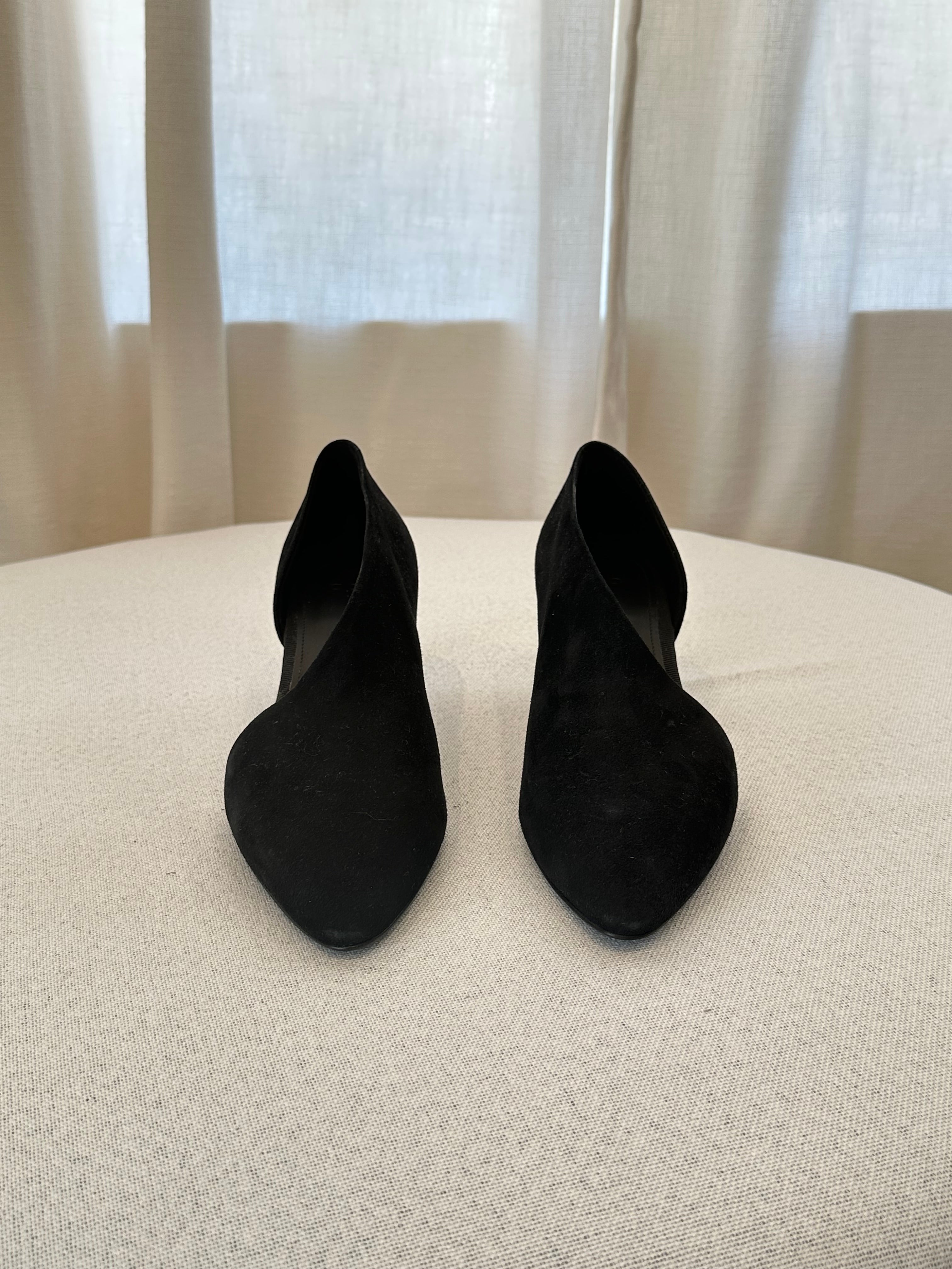 Co. Black Shoes