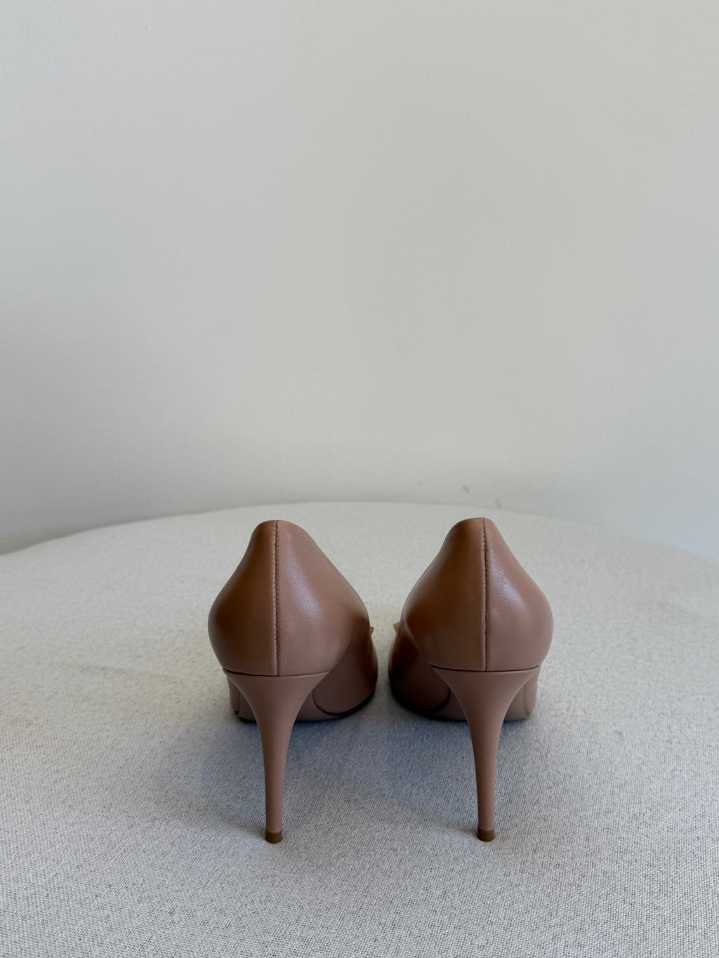 Valentino Studded Pointed Heel