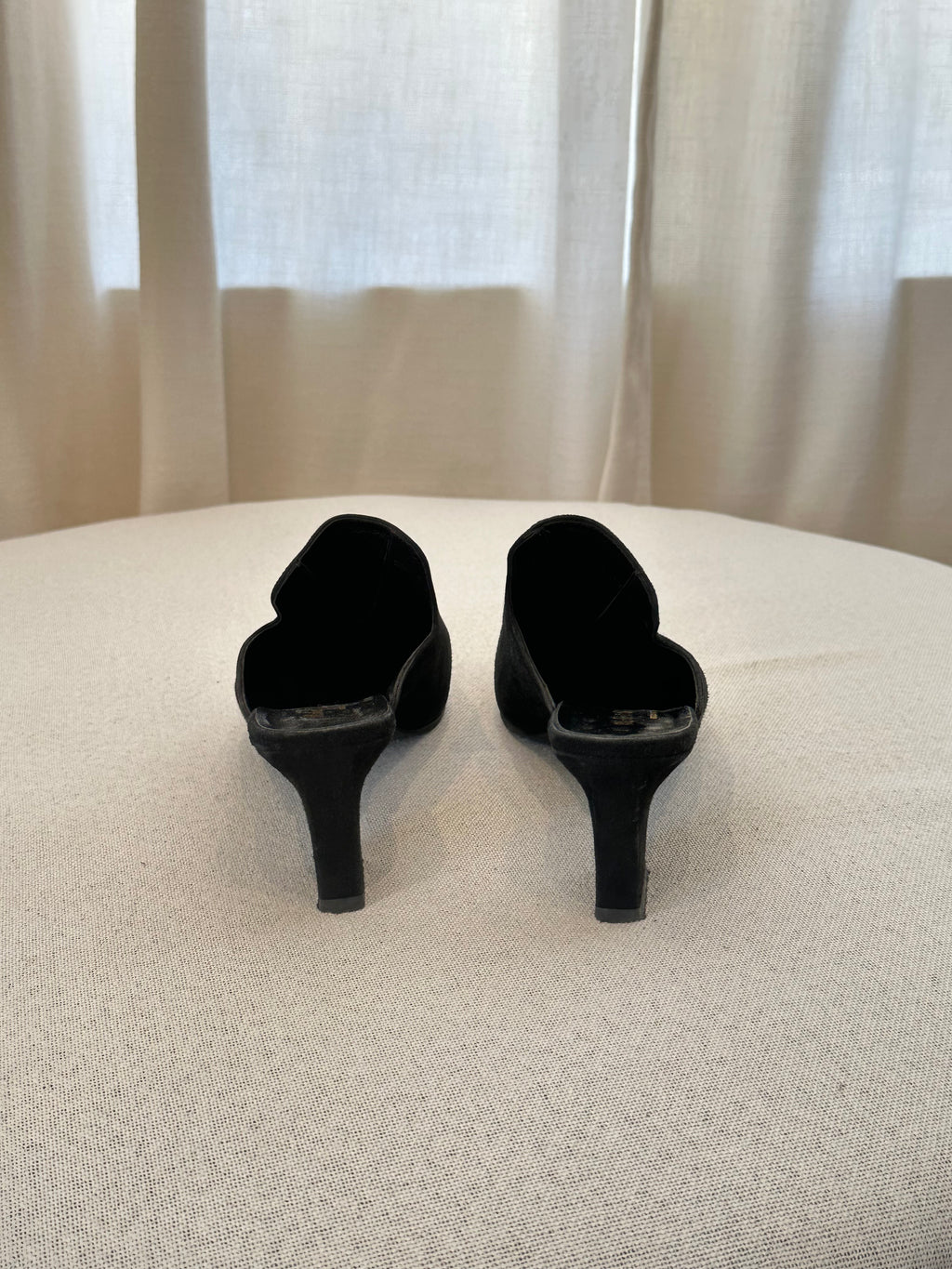 Robert Clergerie Black Shoes