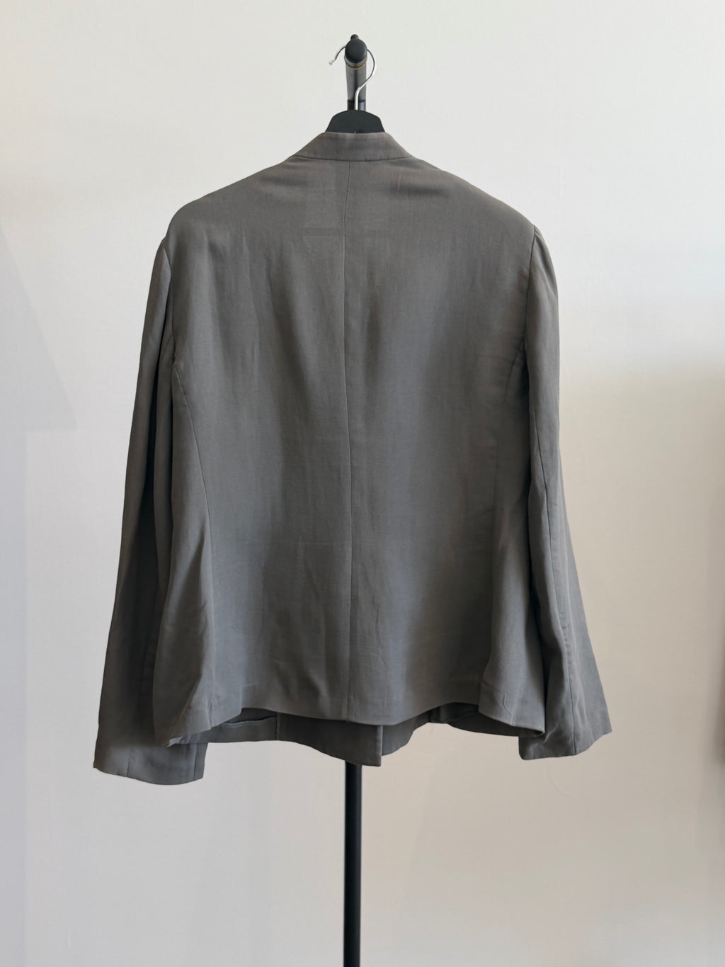 Giorgio Armani Grey Blazer