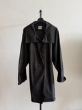 Armani Collezioni Black Trench