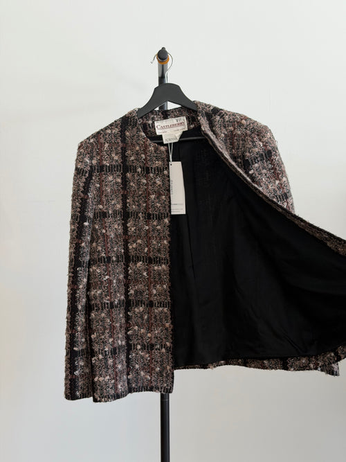 Castleberry Tweed Blazer