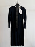 Sonia Rykiel Black Midi with Belt