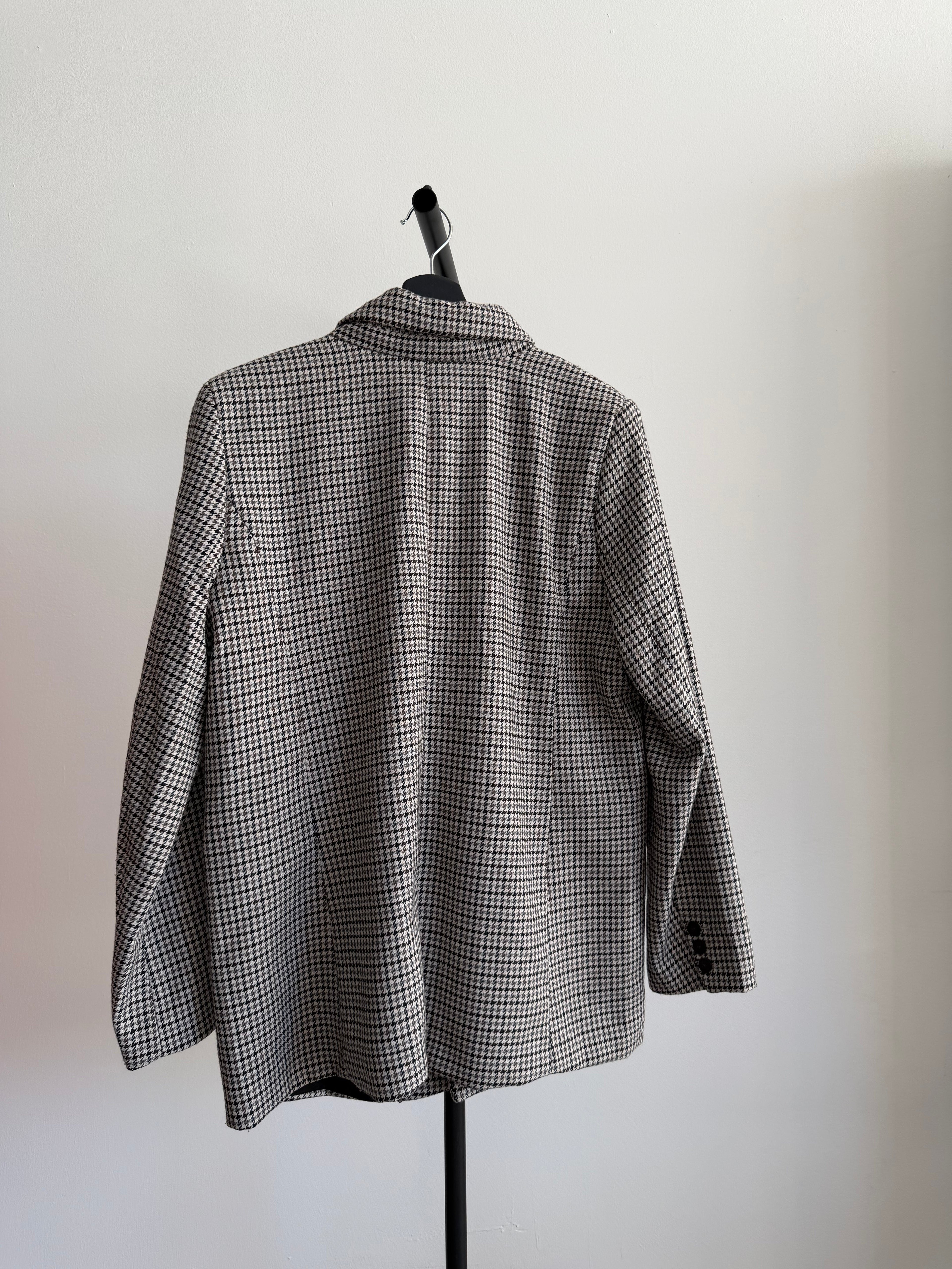 Joie Black/Brown Blazer