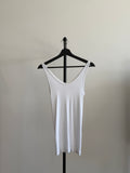 Vince Ribbed Tank Top