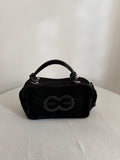 Escada Suede Handle Bag