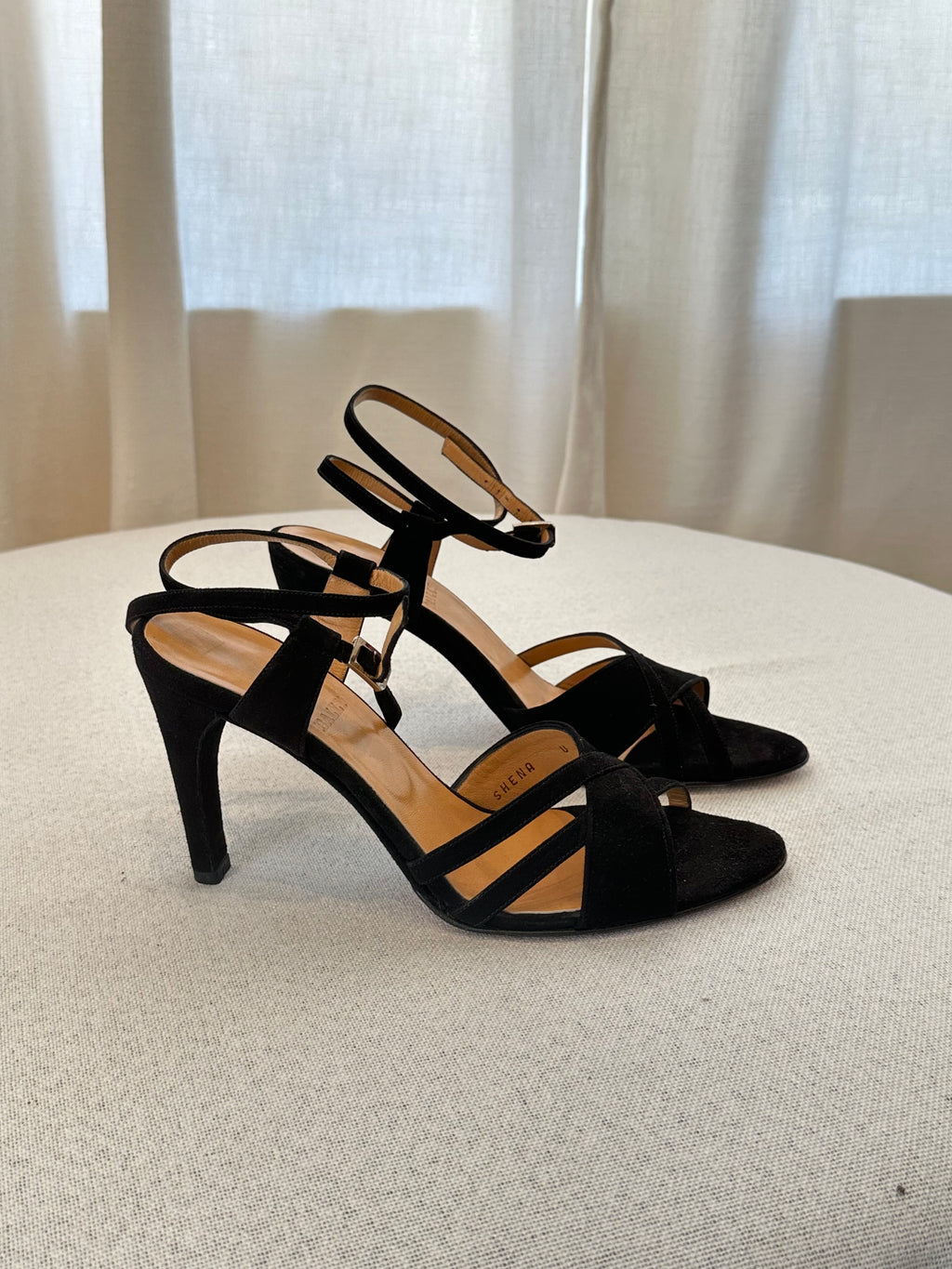 Bally Black Shoes