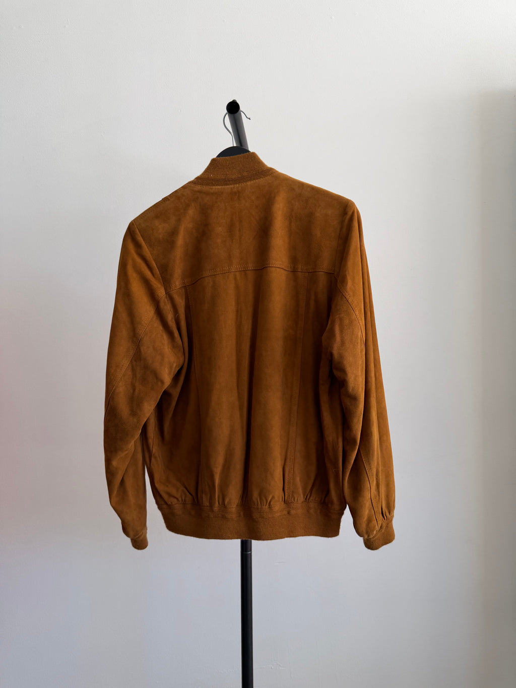 Vintage Vera Pelle Suede Jacket