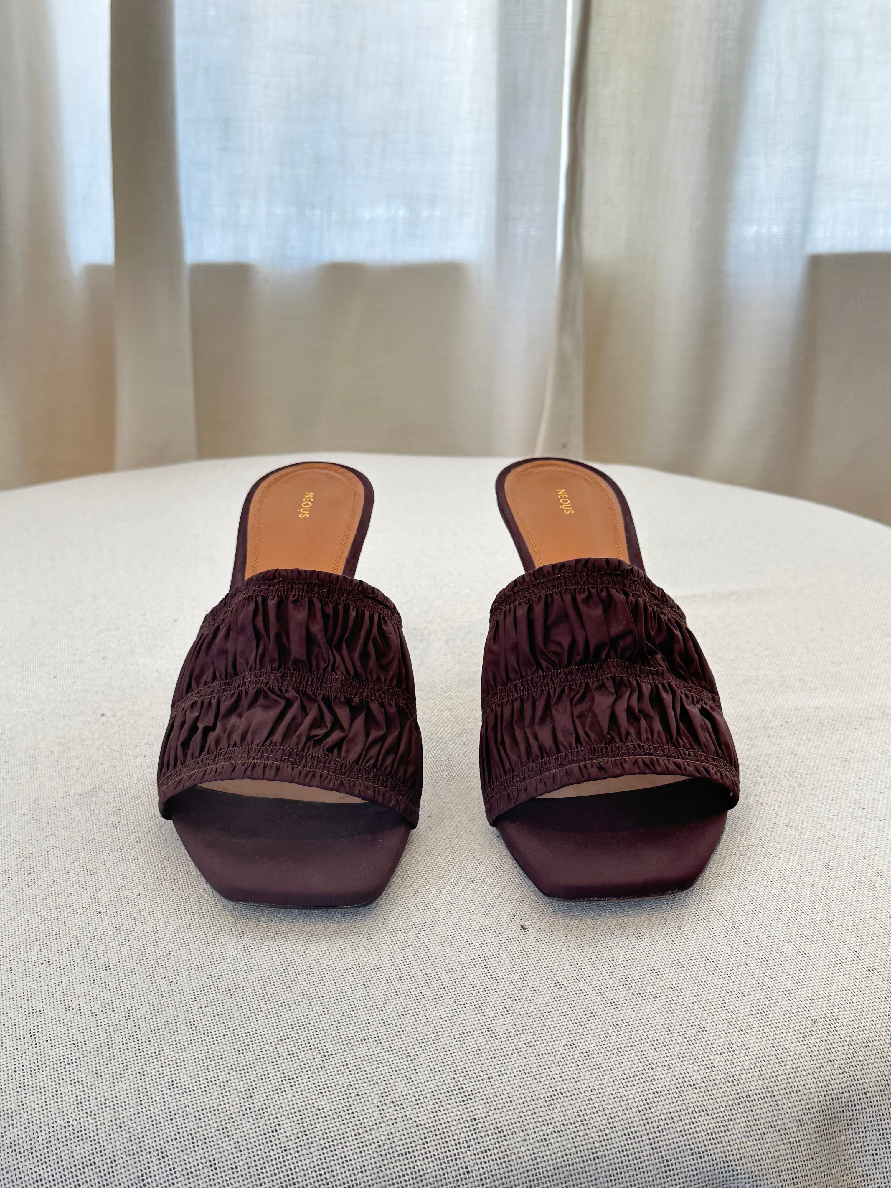 Neous Brown Shoes