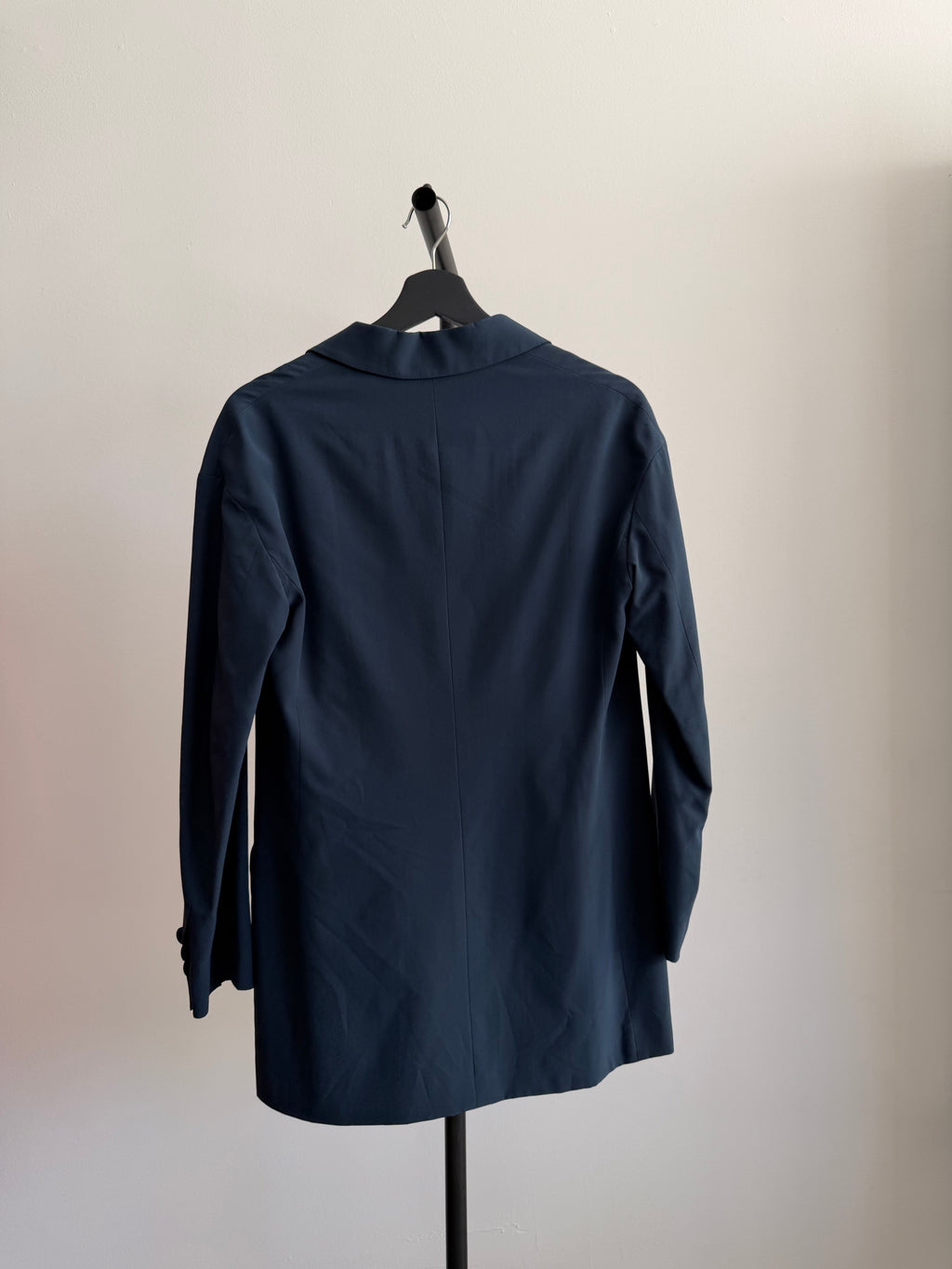 Fendi Blue Blazer