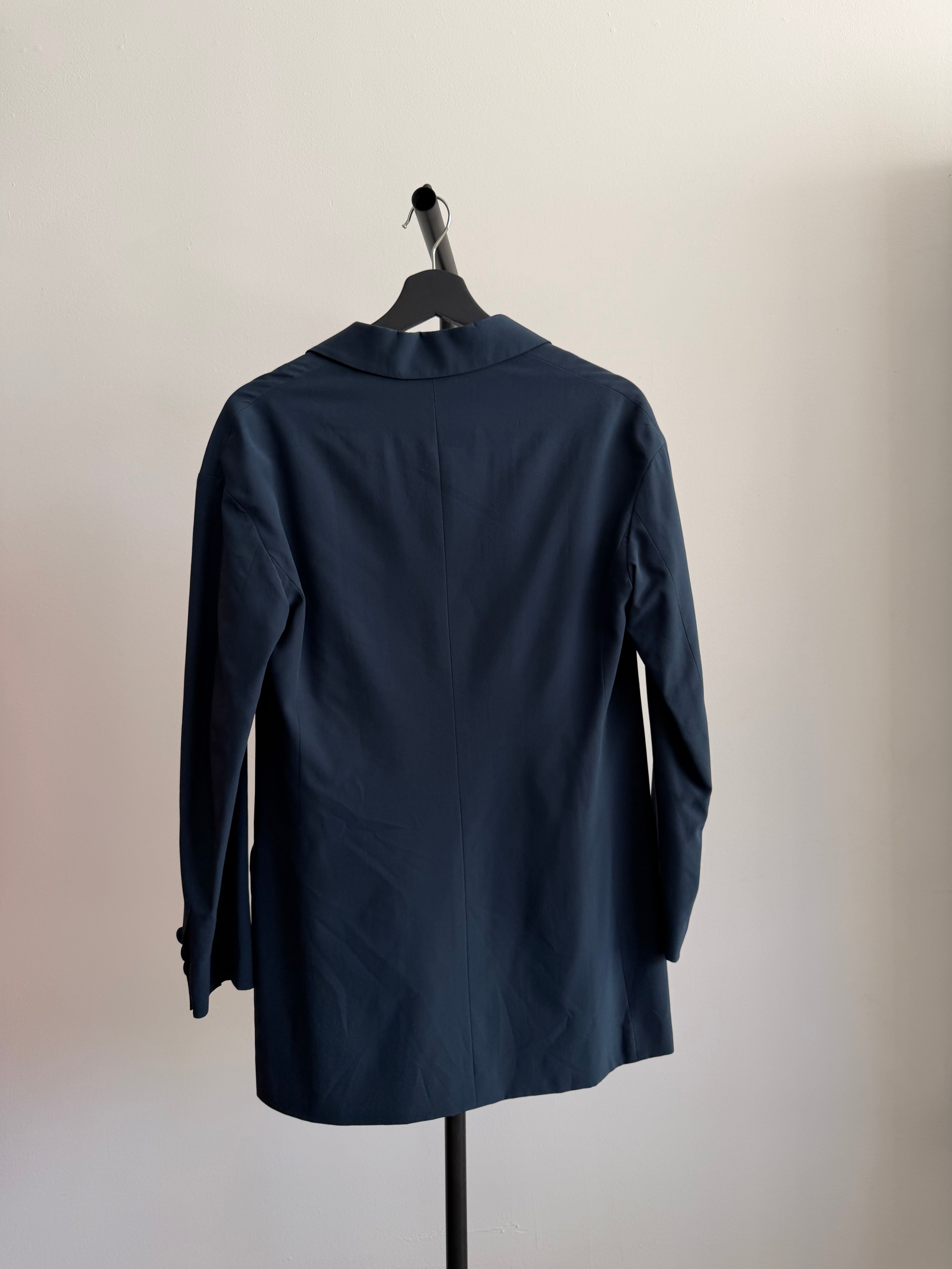 Fendi Blue Blazer
