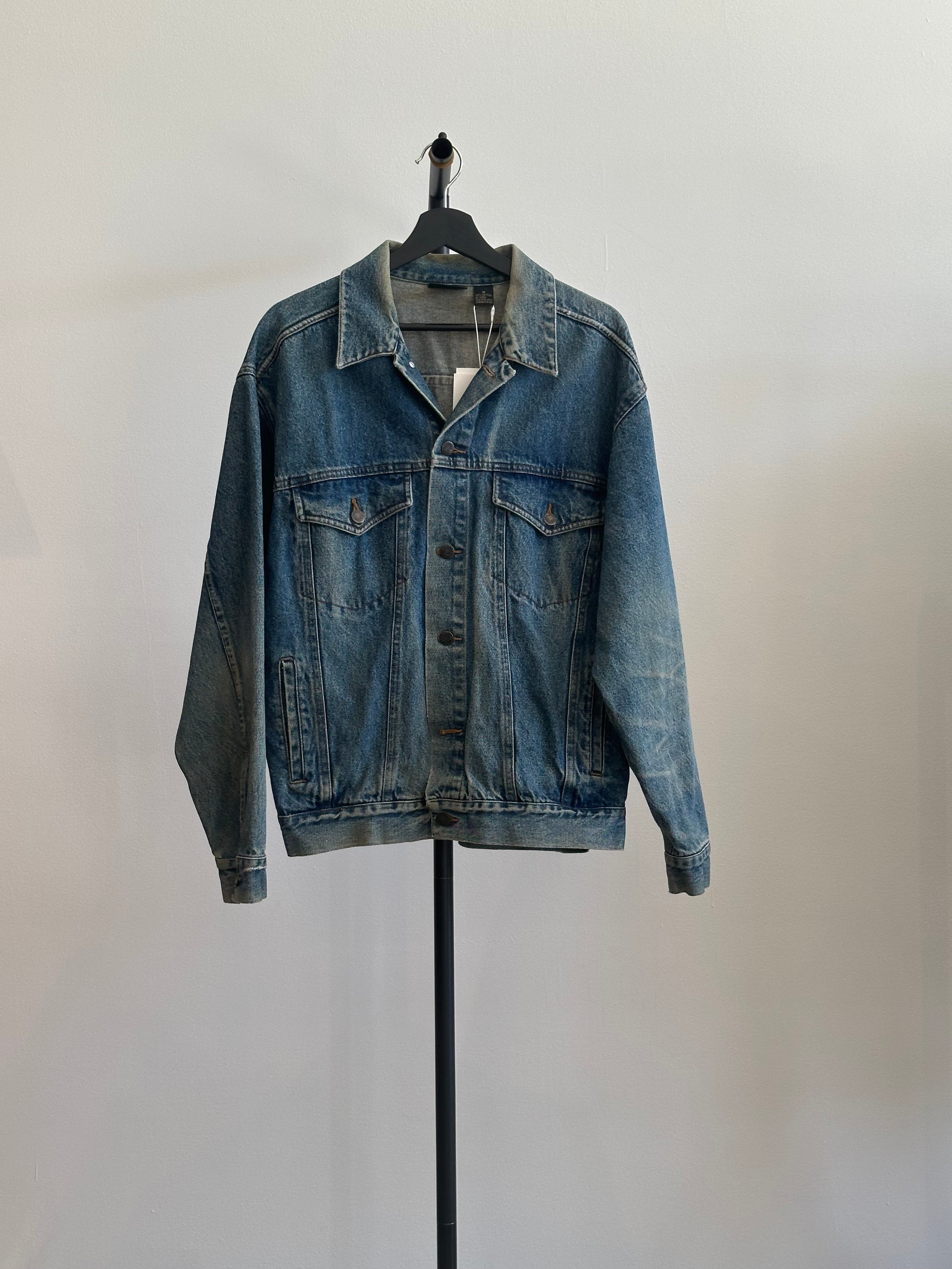 Stefano Denim Jacket SZ L