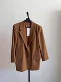 Maxmara Camel Blazer