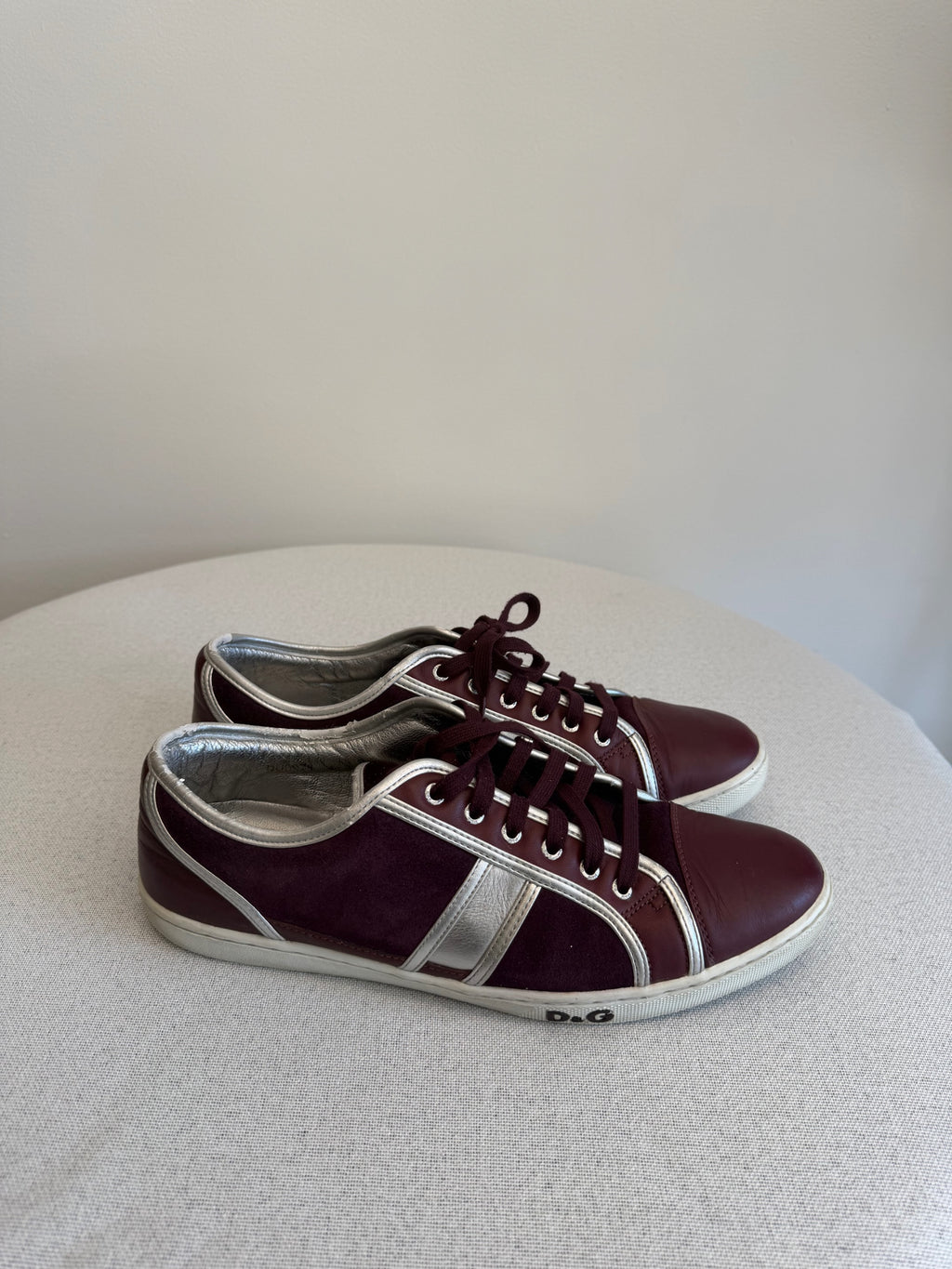 Dolce & Gabbana Mens Sneakers